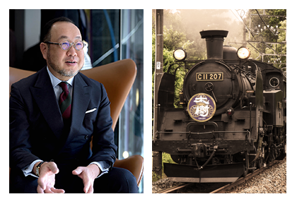 はちやオーナー